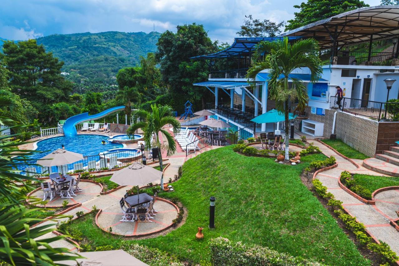 Villeta Resort Hotel Exterior photo