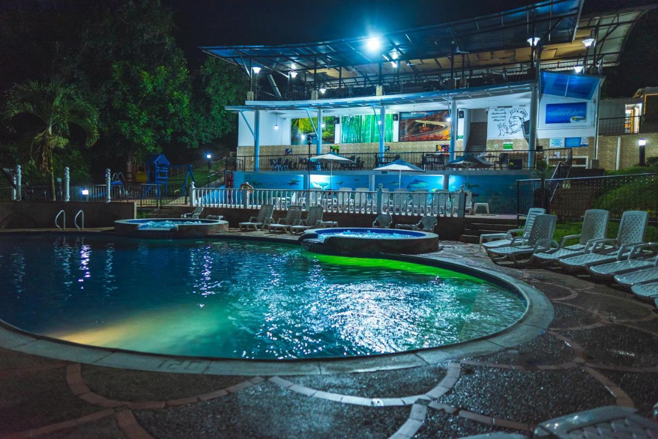 Villeta Resort Hotel Exterior photo