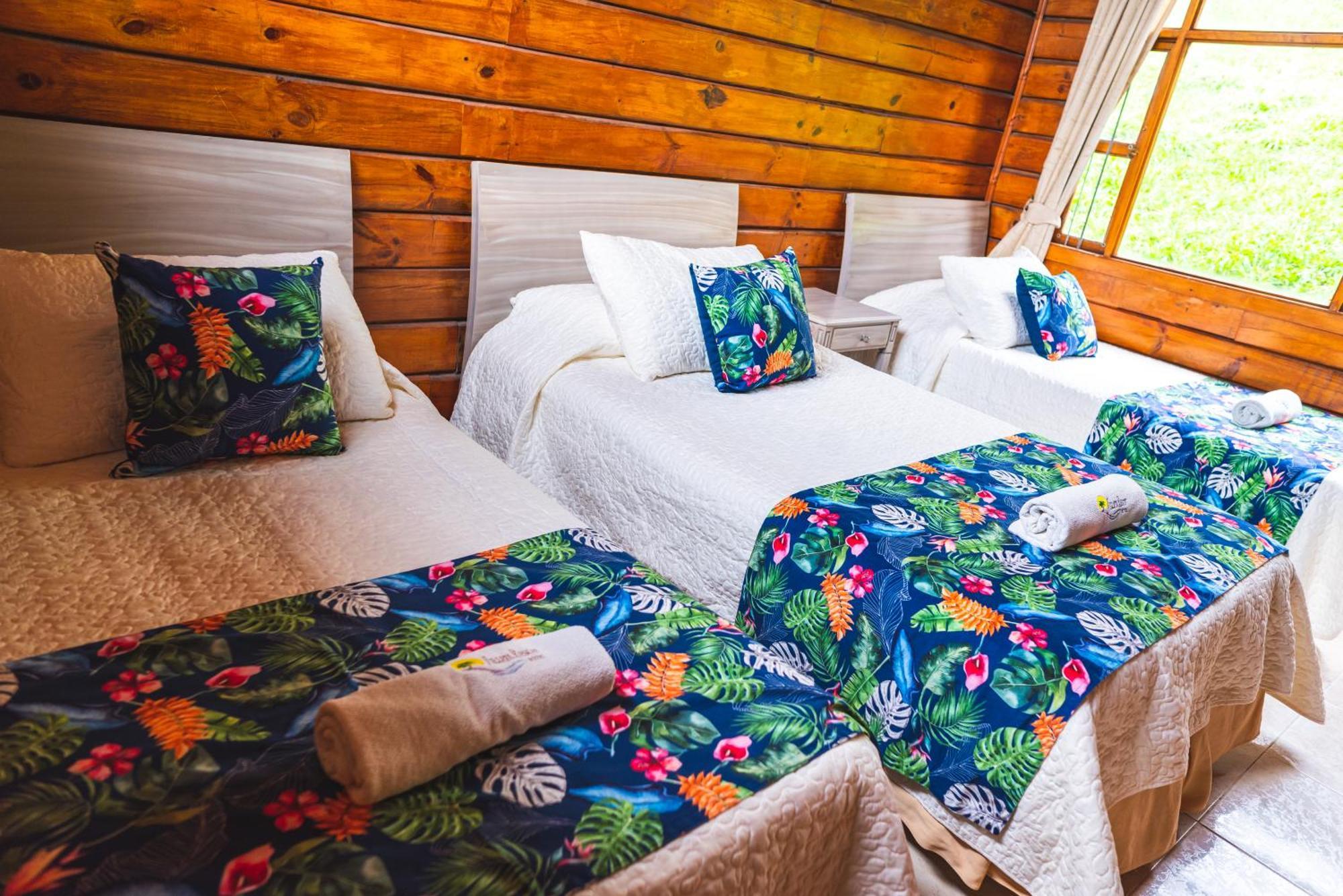 Villeta Resort Hotel Exterior photo