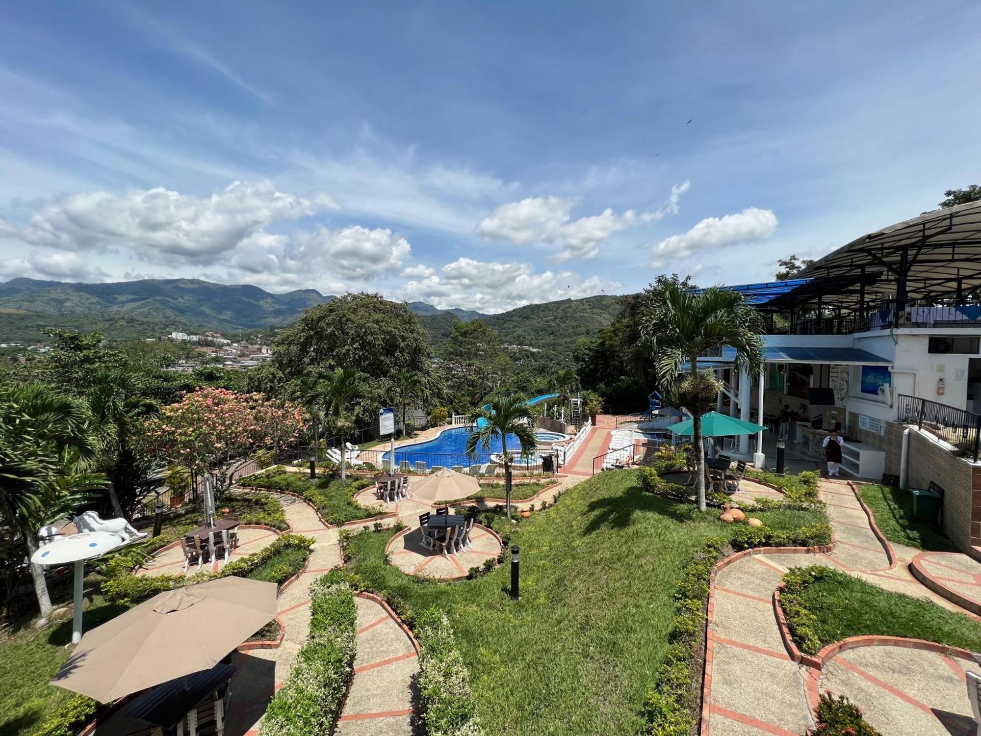 Villeta Resort Hotel Exterior photo