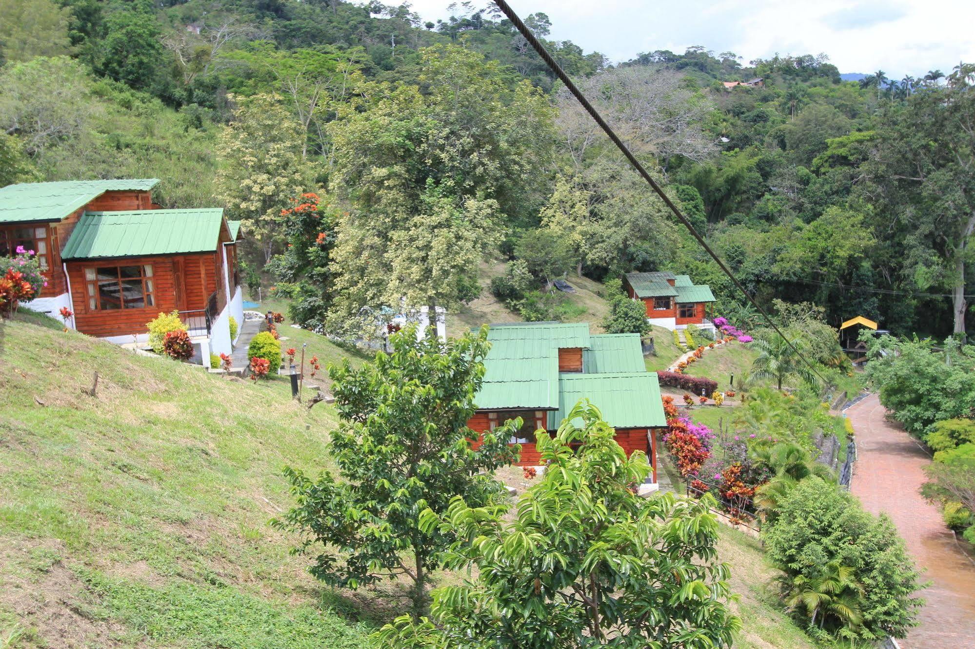 Villeta Resort Hotel Exterior photo