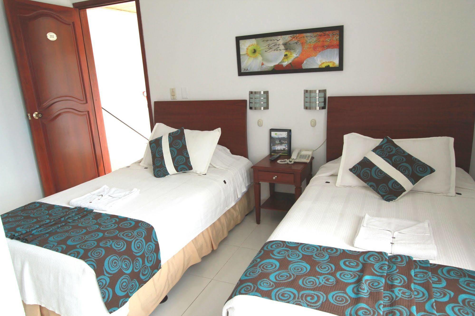 Villeta Resort Hotel Exterior photo