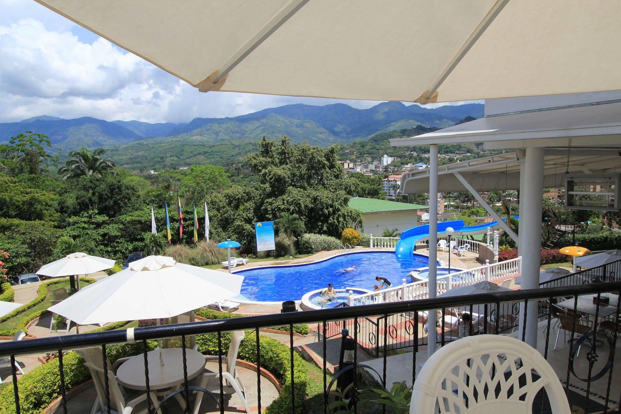 Villeta Resort Hotel Exterior photo